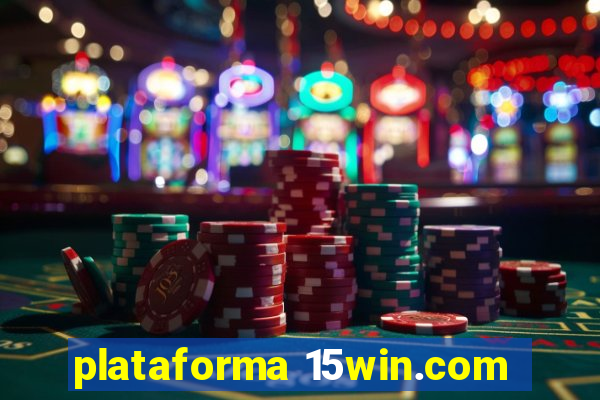 plataforma 15win.com